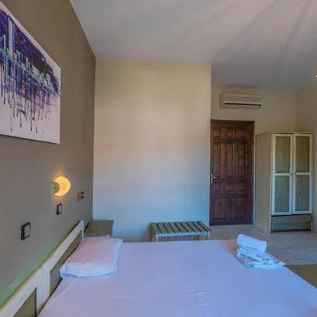 Hotel Natasa Skala Potamia (Thasos)