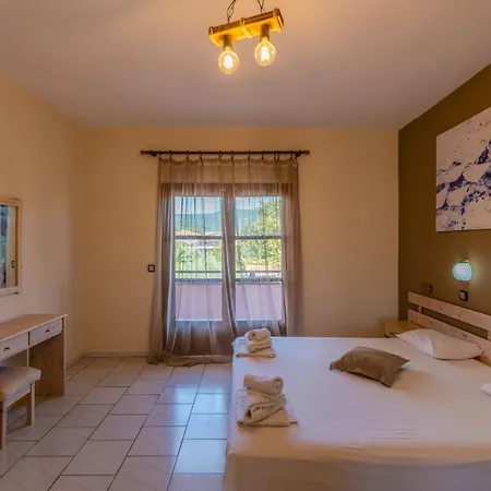 Natasa 3* Skala Potamia (Thasos)