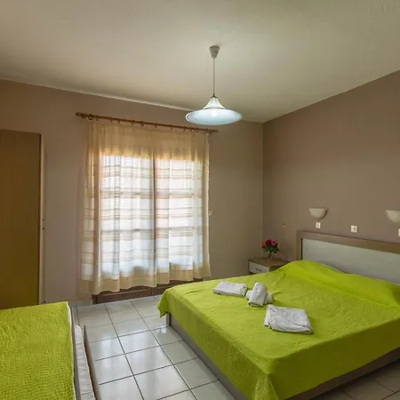 Natasa 3* Skala Potamia (Thasos)