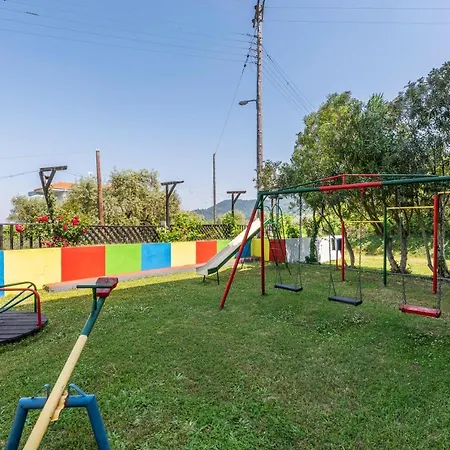 Natasa 3* Skala Potamias