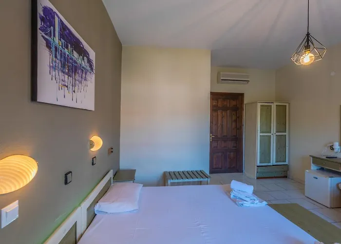 Hotel Natasa Skala Potamia