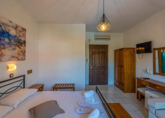 Natasa Hotel Skala Potamia