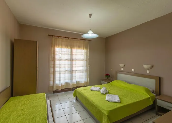 Natasa 3* Skala Potamia