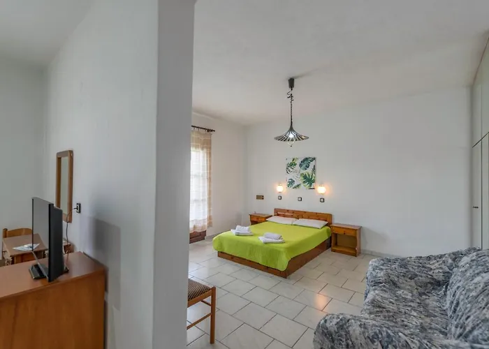 Natasa Hotel Skala Potamia