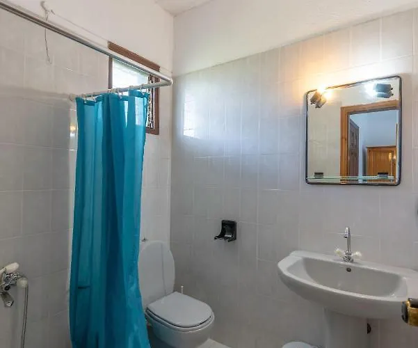 Natasa Hotel Skala Potamia