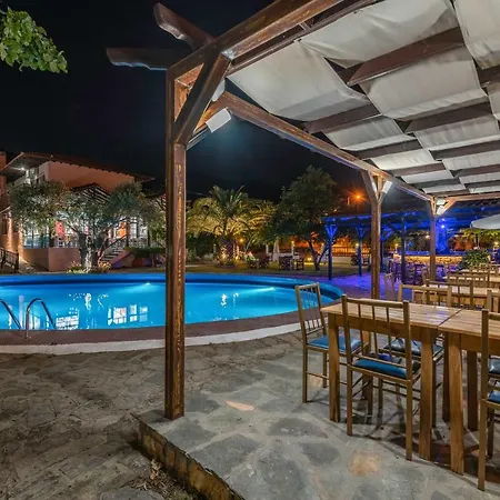 Ξενοδοχείο Natasa Σκάλα Ποταμιάς