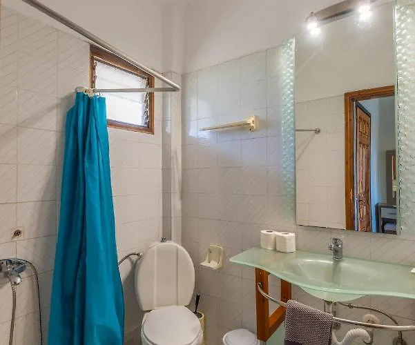 Hotel Natasa Skala Potamia (Thasos)