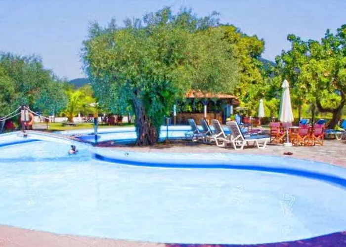 Natasa 3* Skala Potamia (Thasos)