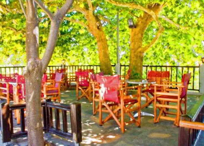 Natasa Hotel Skala Potamia (Thasos)