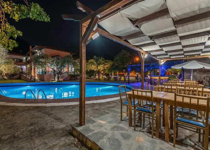 Hotel Natasa Skala Potamia (Thasos)