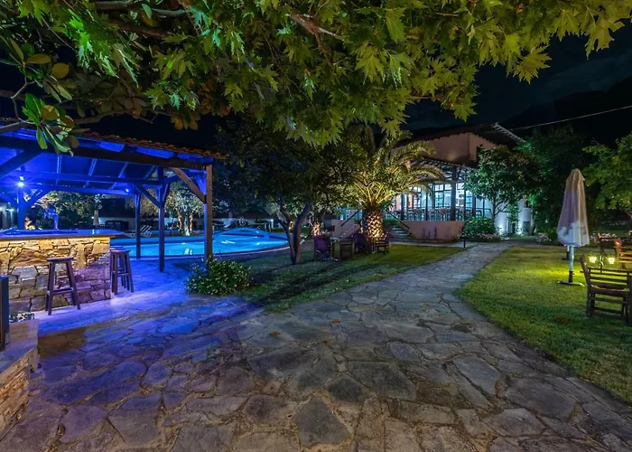 Natasa 3* Skala Potamia (Thasos)