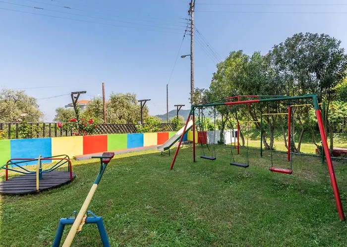 Natasa 3* Skala Potamia (Thasos)