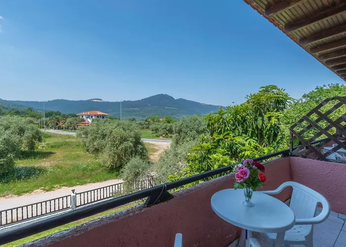 Natasa 3* Skala Potamia (Thasos)